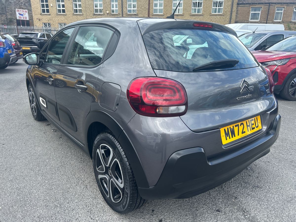 Used Citroen C3 2022 for sale - 76477520: Photo 33