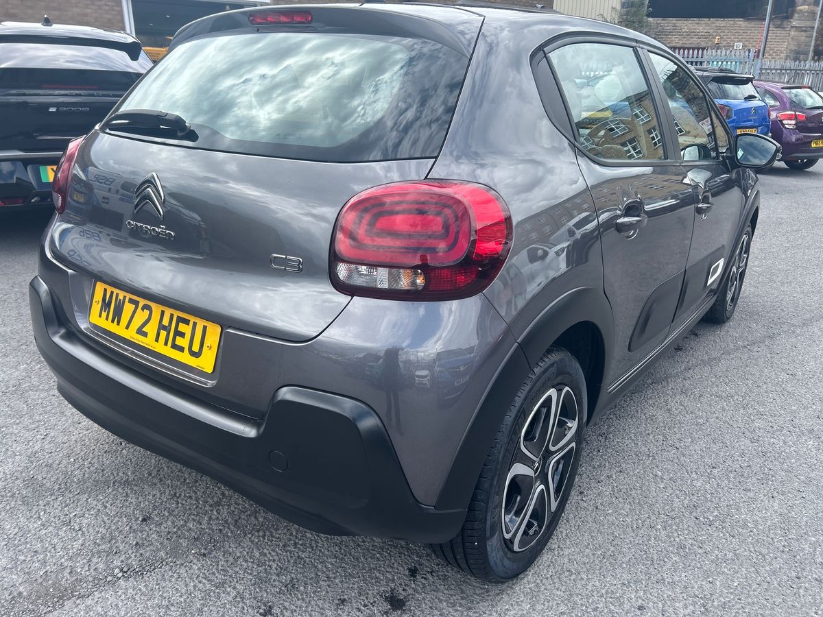 Used Citroen C3 2022 for sale - 76477520: Photo 35