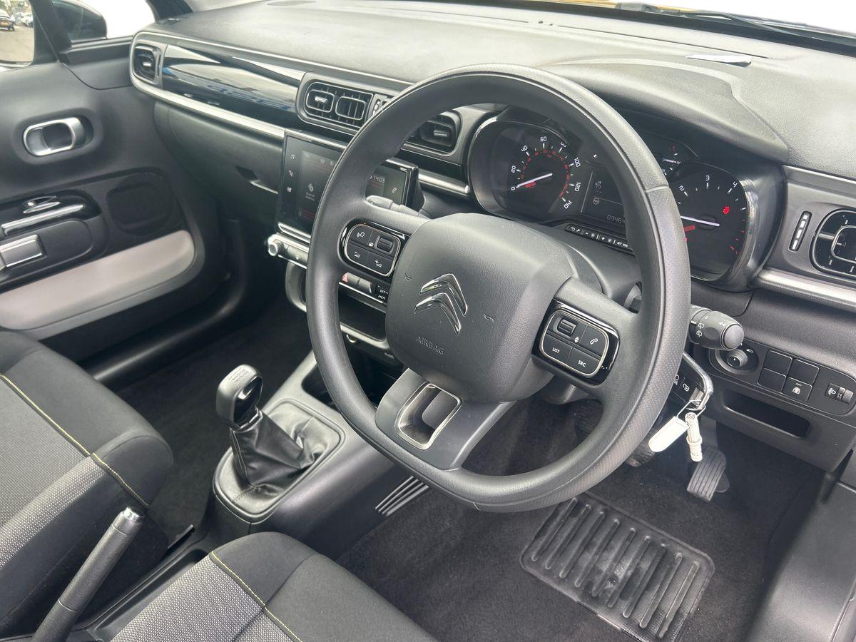 Used Citroen C3 2022 for sale - 76477520: Photo 8