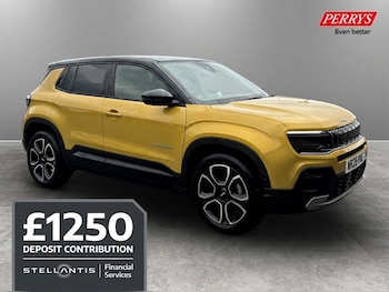 Used Jeep Avenger 2025 for sale - 79136552: Photo