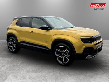 Used Jeep Avenger 2025 for sale - 79136552: Photo