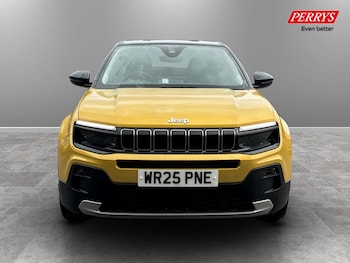 Used Jeep Avenger 2025 for sale - 79136552: Photo