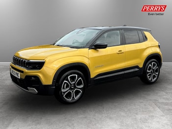 Used Jeep Avenger 2025 for sale - 79136552: Photo