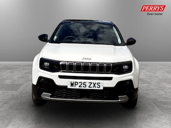 Used Jeep Avenger 2025 for sale - 78775383: Photo