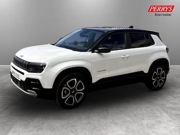 Used Jeep Avenger 2025 for sale - 78775383: Photo