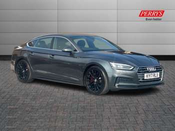 2017 - 2.0 TDI Quattro S Line 5dr S Tronic