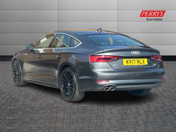 Used Audi A5 2017 for sale - 75004963: Photo