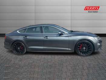 Used Audi A5 2017 for sale - 75004963: Photo