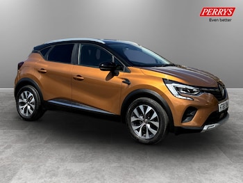 Used Renault Captur 2020 for sale - 78857698: Photo
