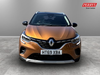 Used Renault Captur 2020 for sale - 78857698: Photo