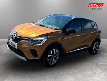 Used Renault Captur 2020 for sale - 78857698: Photo