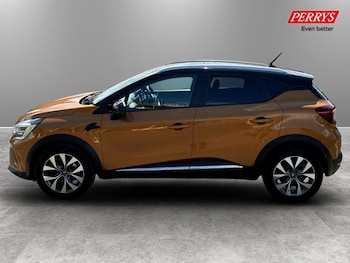 Used Renault Captur 2020 for sale - 78857698: Photo