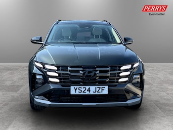 Used Hyundai TUCSON 2024 for sale - 77759814: Photo