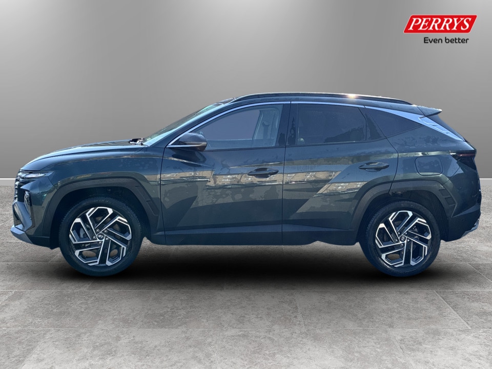 Used Hyundai TUCSON 2024 for sale - 77759814: Photo 4