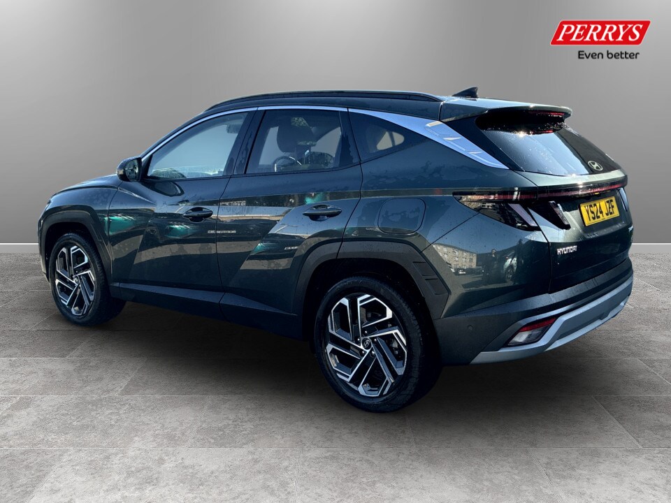 Used Hyundai TUCSON 2024 for sale - 77759814: Photo 44