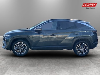 Used Hyundai TUCSON 2024 for sale - 77759814: Photo