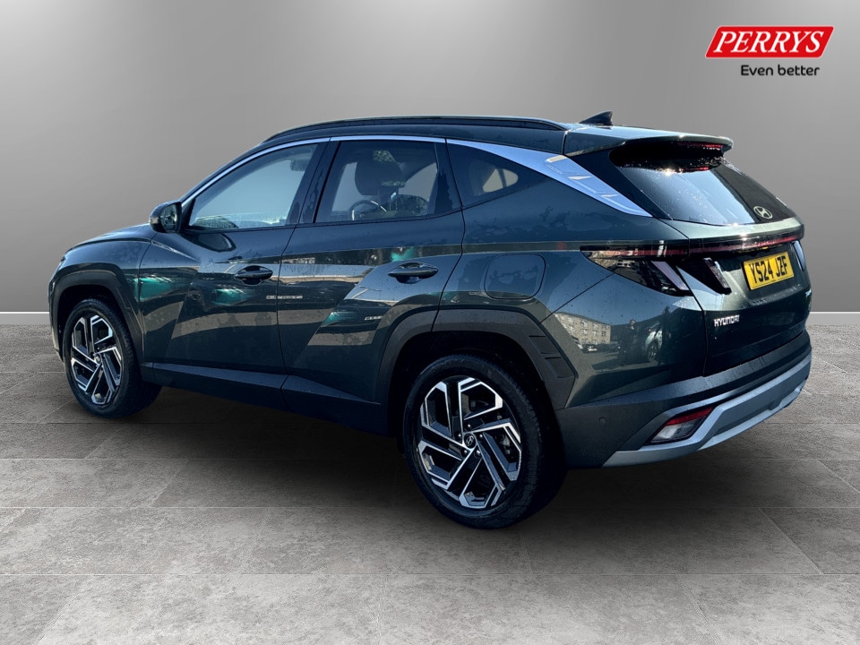 Used Hyundai TUCSON 2024 for sale - 77759814: Photo 5