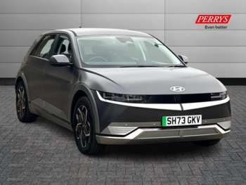 2023 - 125kW Premium 58 kWh 5dr Auto [Part Leather]