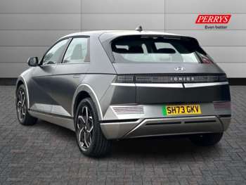 Used Hyundai IONIQ 5 2023 for sale - 74928009: Photo