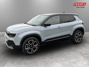 Used Jeep Avenger 2025 for sale - 79097695: Photo