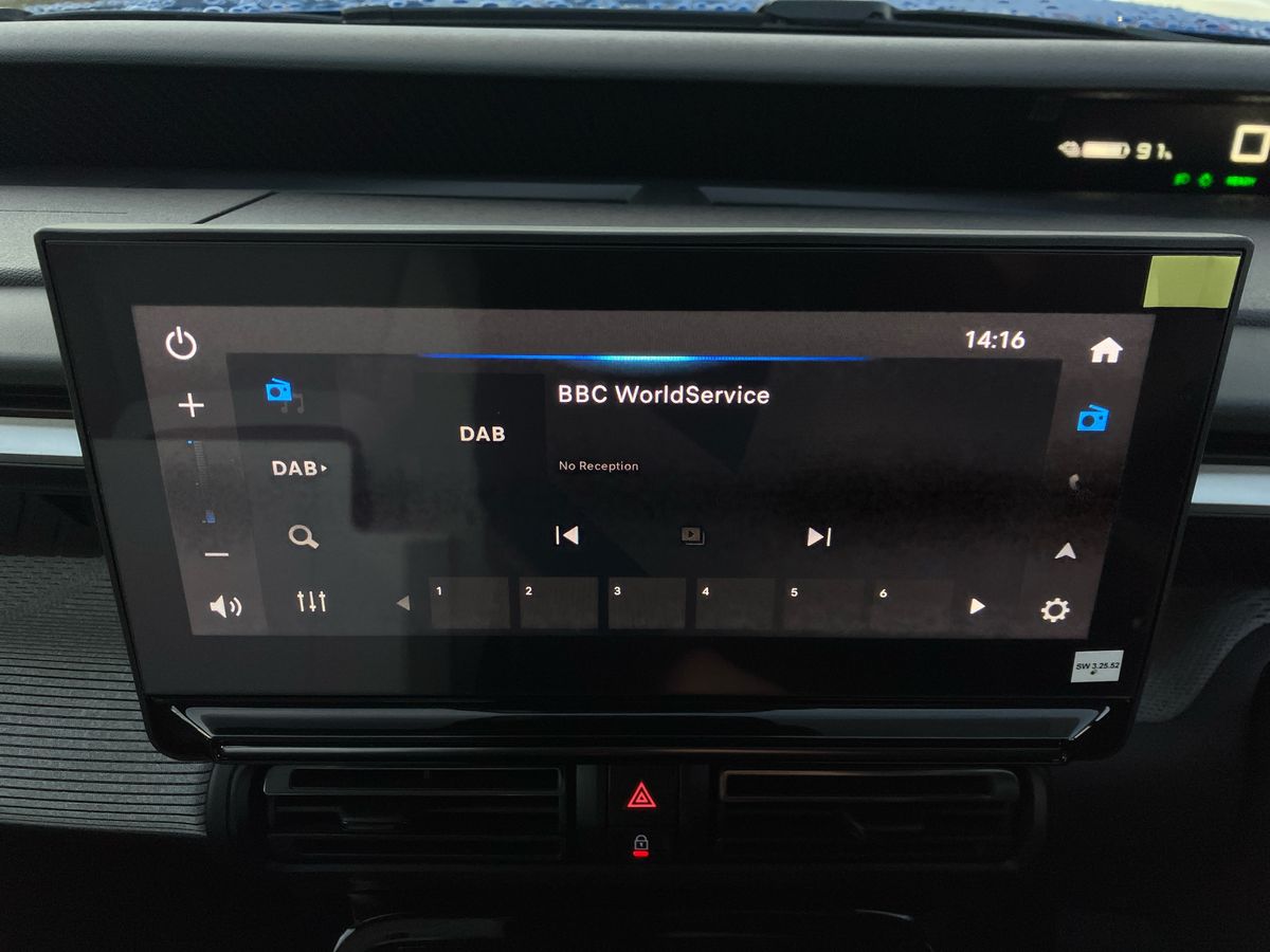 Used Citroen C3 2025 for sale - 76919300: Photo 10