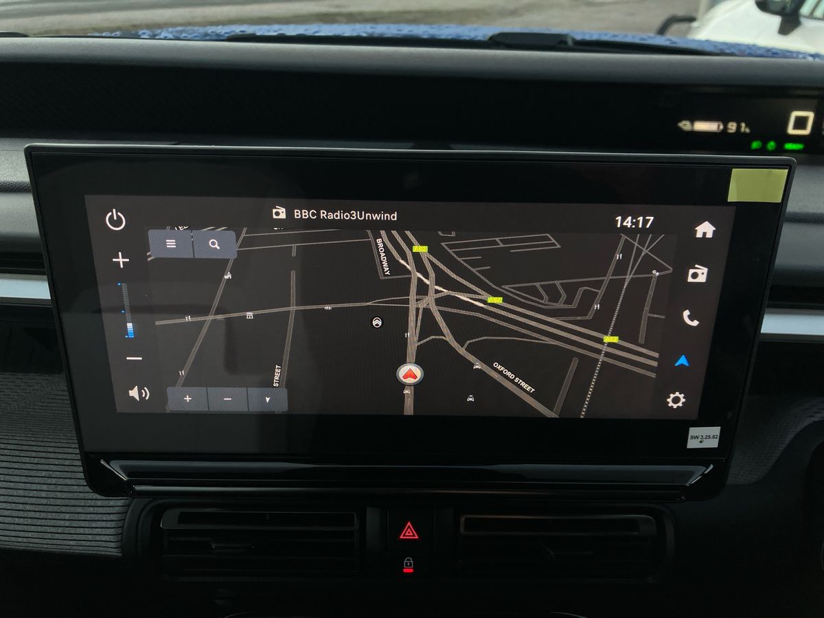 Used Citroen C3 2025 for sale - 76919300: Photo 11