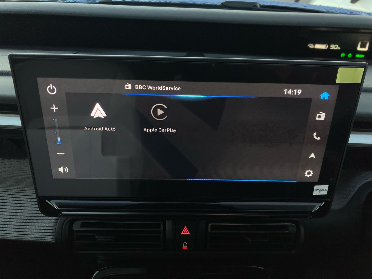 Used Citroen C3 2025 for sale - 76919300: Photo 38