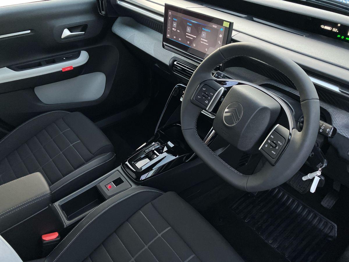 Used Citroen C3 2025 for sale - 76919300: Photo 8