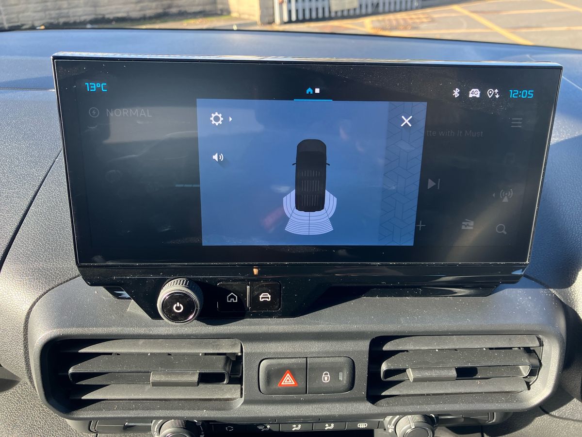 Used Citroen Berlingo 2024 for sale - 76272512: Photo 11