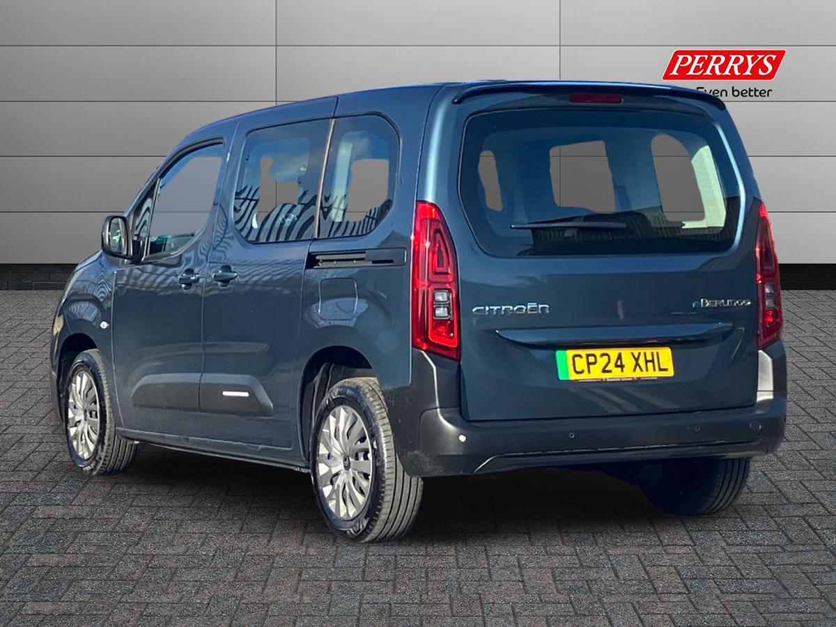 Used Citroen Berlingo 2024 for sale - 76272512: Photo 2