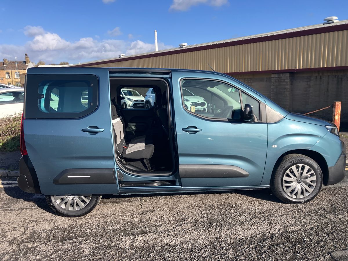 Used Citroen Berlingo 2024 for sale - 76272512: Photo 21