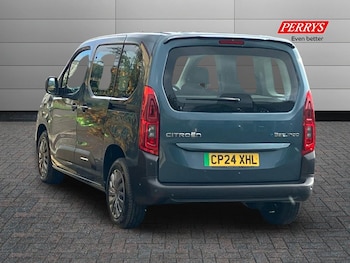 Used Citroen Berlingo 2024 for sale - 76272512: Photo