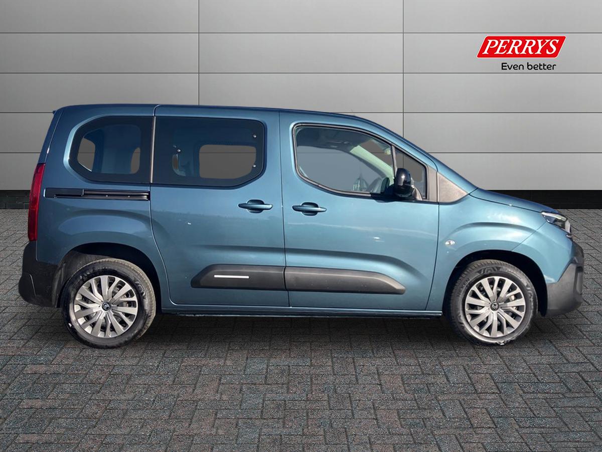 Used Citroen Berlingo 2024 for sale - 76272512: Photo 3