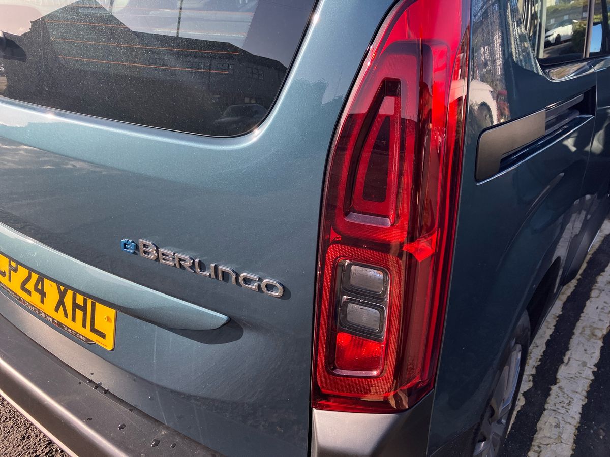 Used Citroen Berlingo 2024 for sale - 76272512: Photo 36