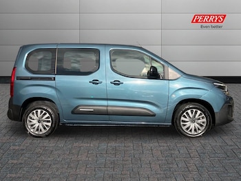 Used Citroen Berlingo 2024 for sale - 76272512: Photo