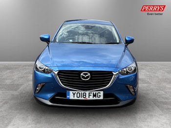 Used Mazda CX-3 2018 for sale - 78881674: Photo