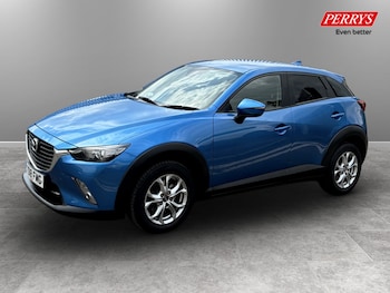 Used Mazda CX-3 2018 for sale - 78881674: Photo