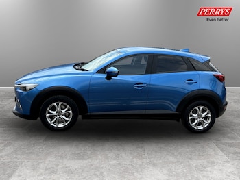 Used Mazda CX-3 2018 for sale - 78881674: Photo