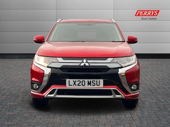 Used Mitsubishi Outlander 2020 for sale - 76748616: Photo