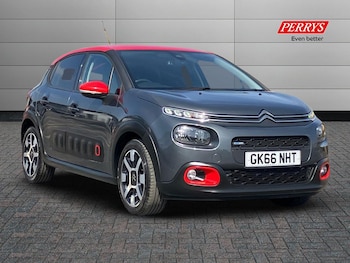 Used Citroen C3 2017 for sale - 75568129: Photo