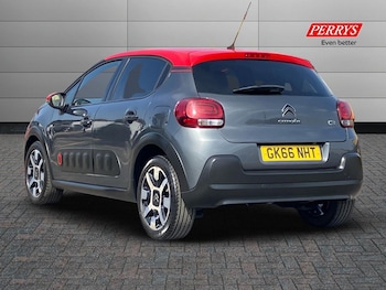 Used Citroen C3 2017 for sale - 75568129: Photo