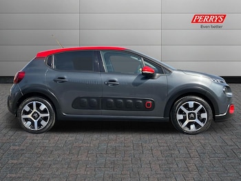 Used Citroen C3 2017 for sale - 75568129: Photo