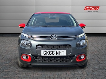 Used Citroen C3 2017 for sale - 75568129: Photo