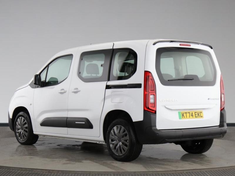 Used Citroen Berlingo 2024 for sale - 77378675: Photo 7