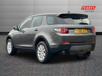 Used Land Rover Discovery Sport 2015 for sale - 77417754: Photo