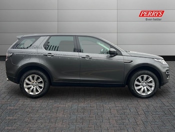 Used Land Rover Discovery Sport 2015 for sale - 77417754: Photo