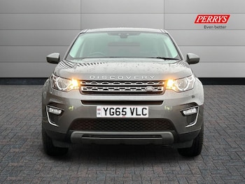 Used Land Rover Discovery Sport 2015 for sale - 77417754: Photo