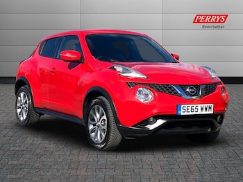 Used Nissan Juke 2016 for sale - 76022591: Photo