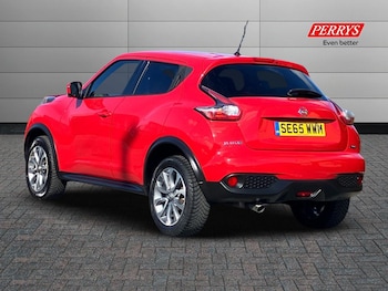 Used Nissan Juke 2016 for sale - 76022591: Photo