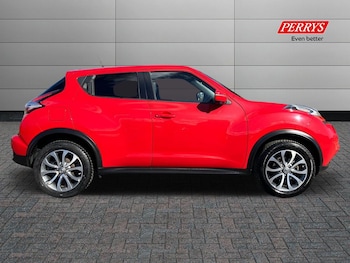 Used Nissan Juke 2016 for sale - 76022591: Photo